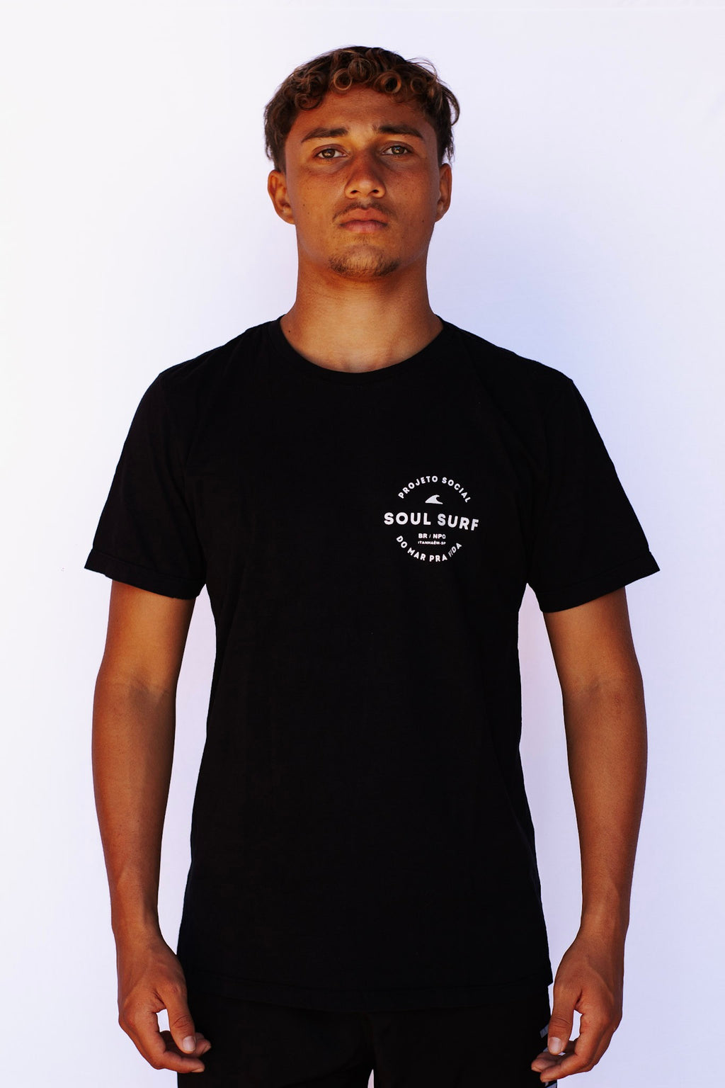 Camiseta Estonada Tartaruga Soul Surf