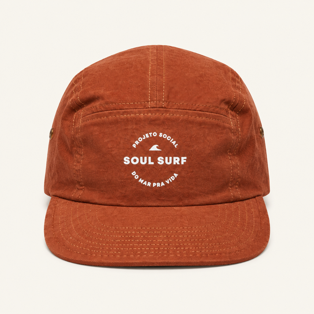 Boné Soul Surf Terra
