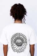 Camiseta Algodão Mandala Soul Surf