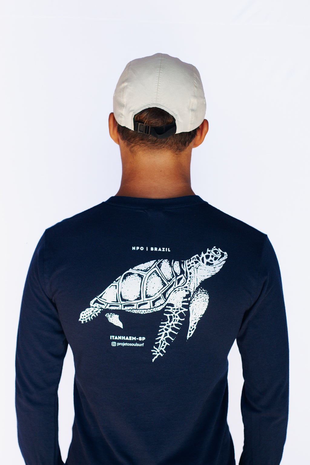Boné Soul Surf Areia
