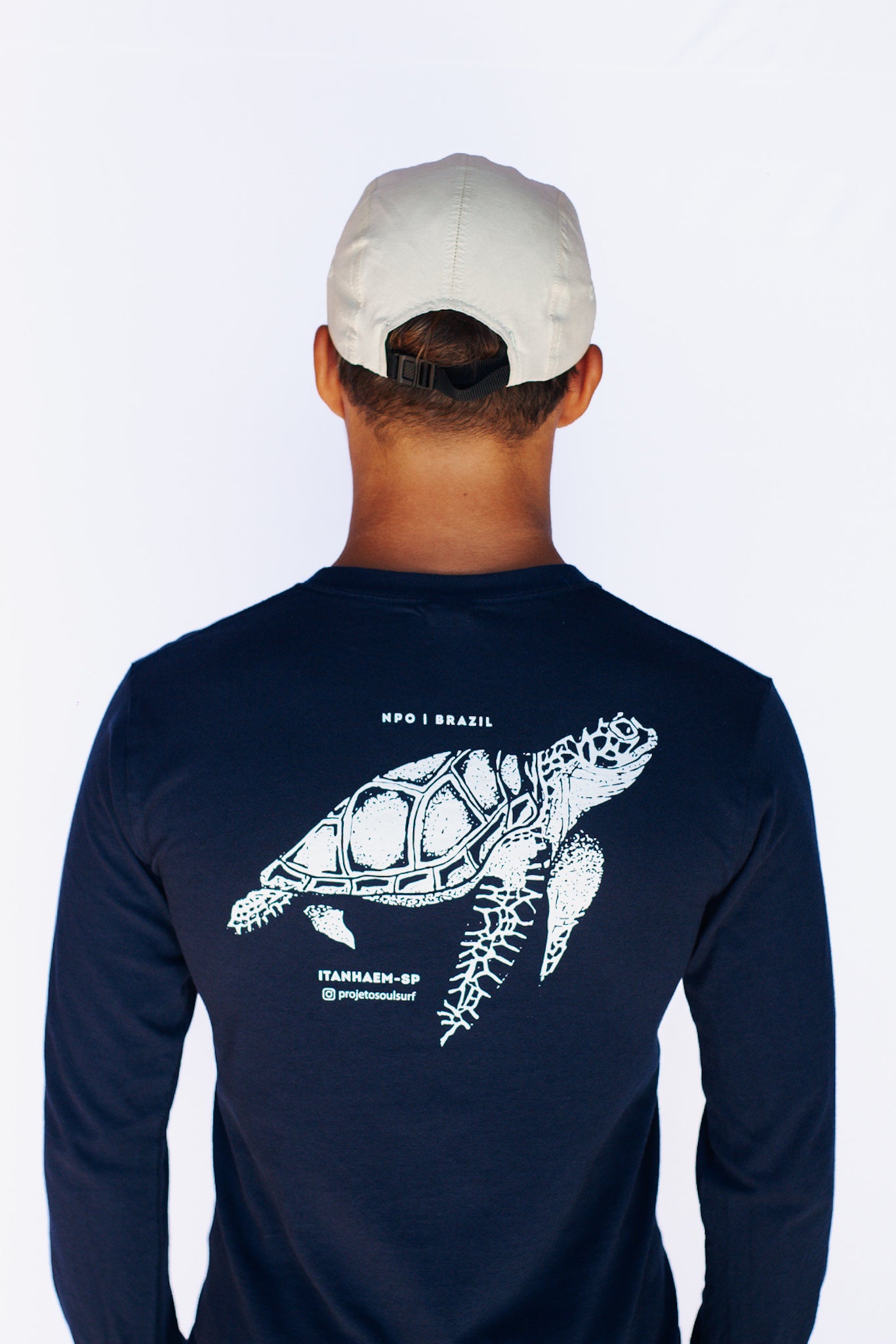 Boné Soul Surf Areia