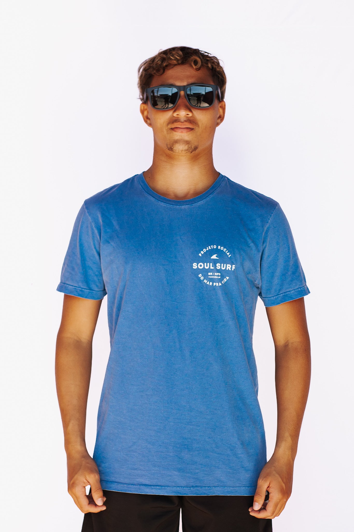 Camiseta Estonada Tartaruga Soul Surf