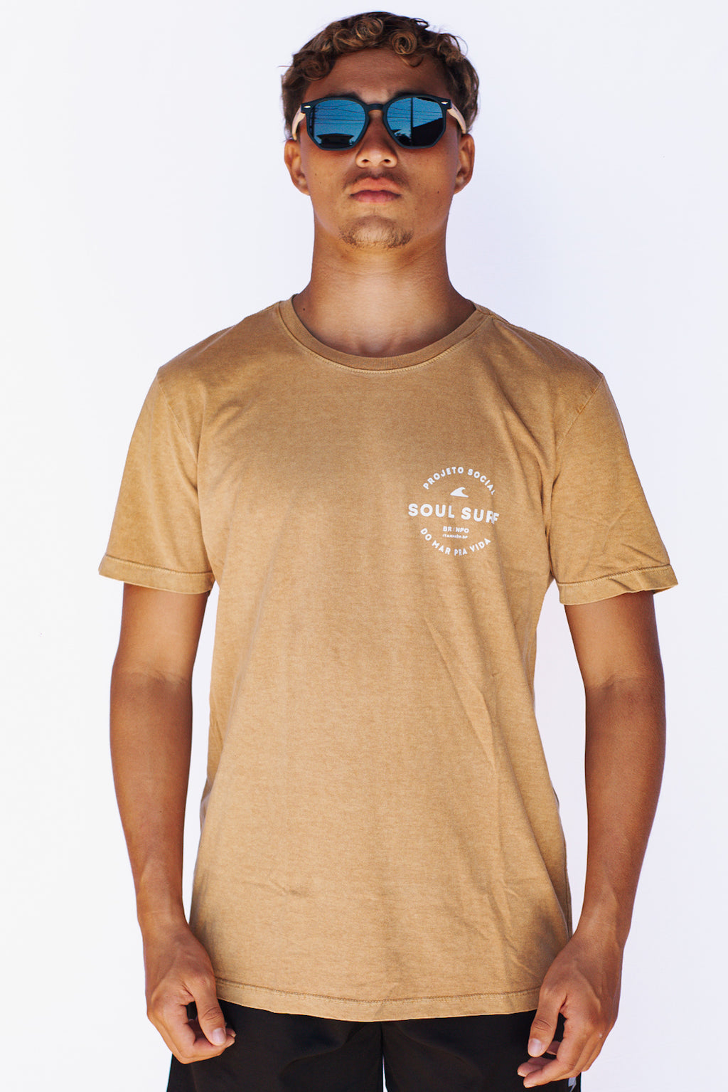 Camiseta Estonada Prancha Soul Surf