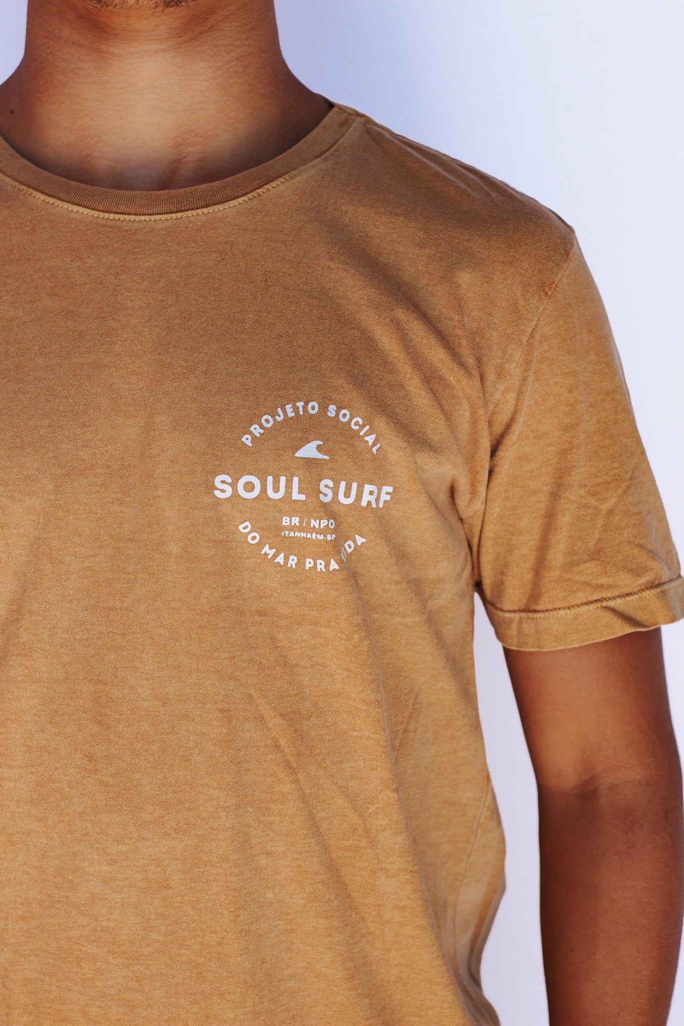 Camiseta Estonada Prancha Soul Surf