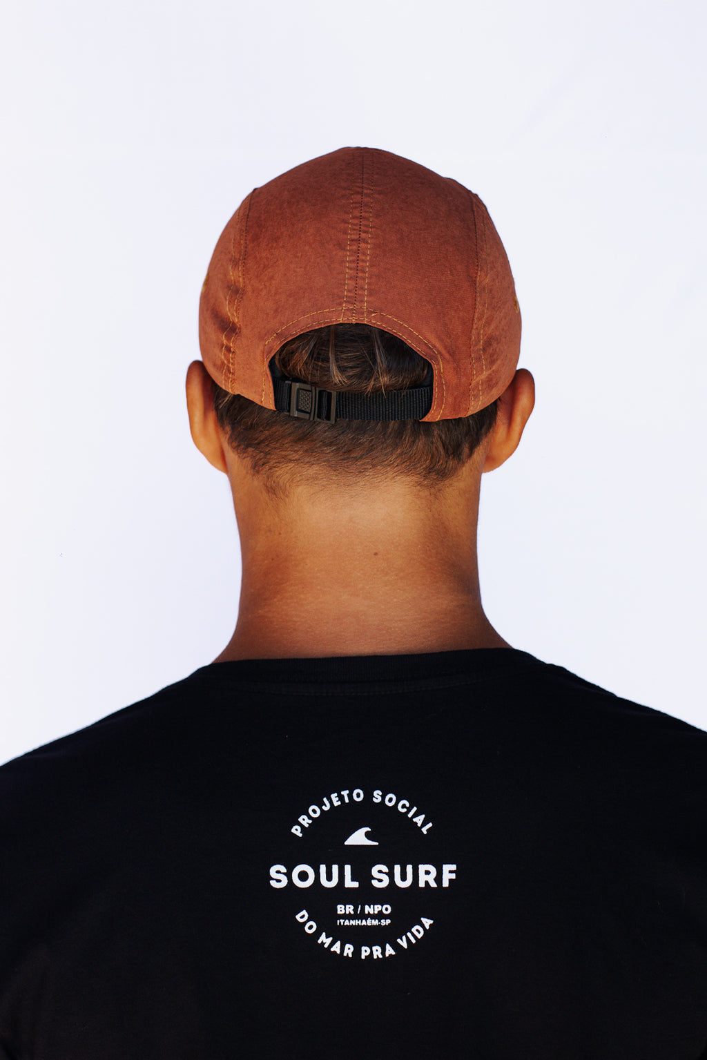 Boné Soul Surf Terra