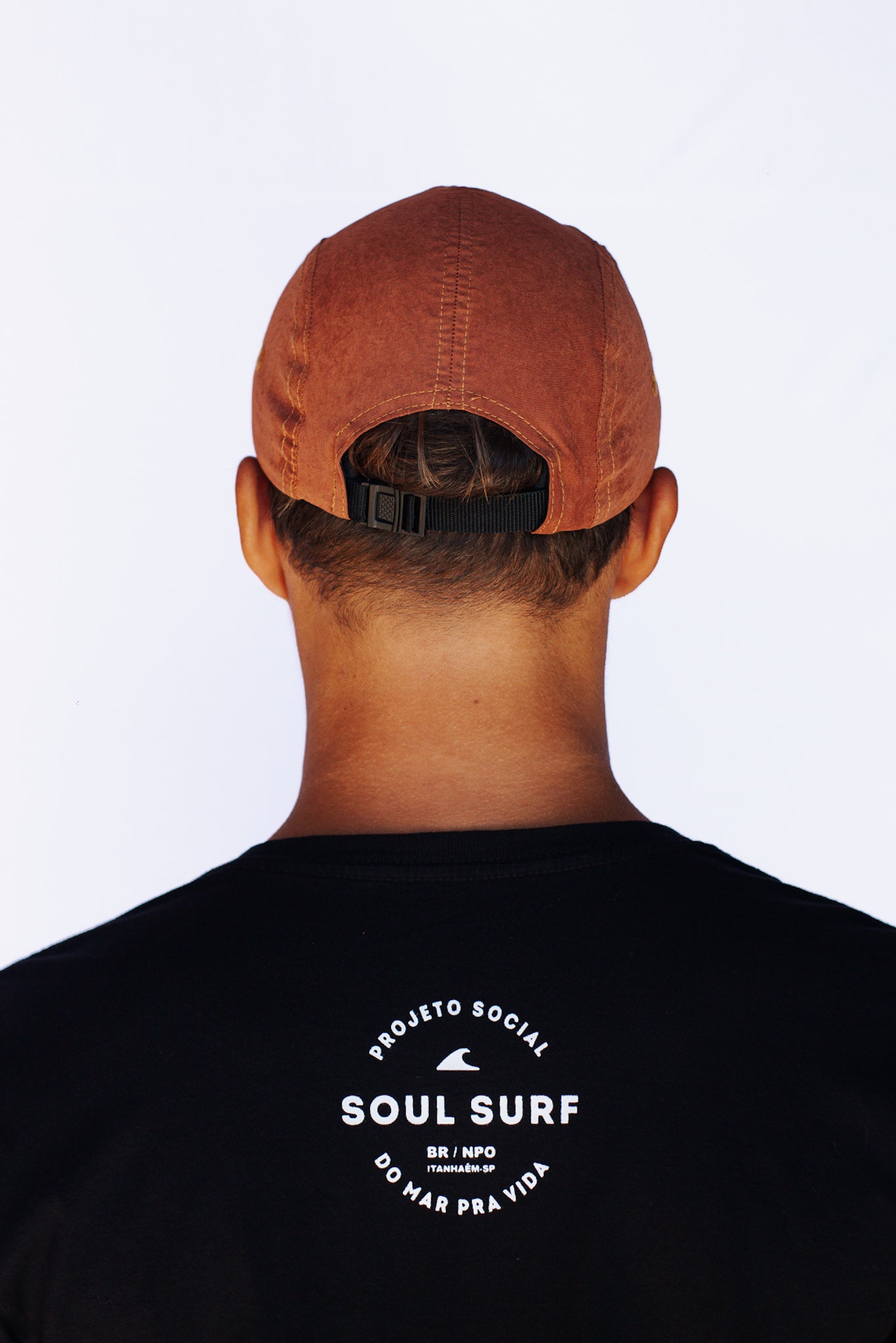 Boné Soul Surf Terra