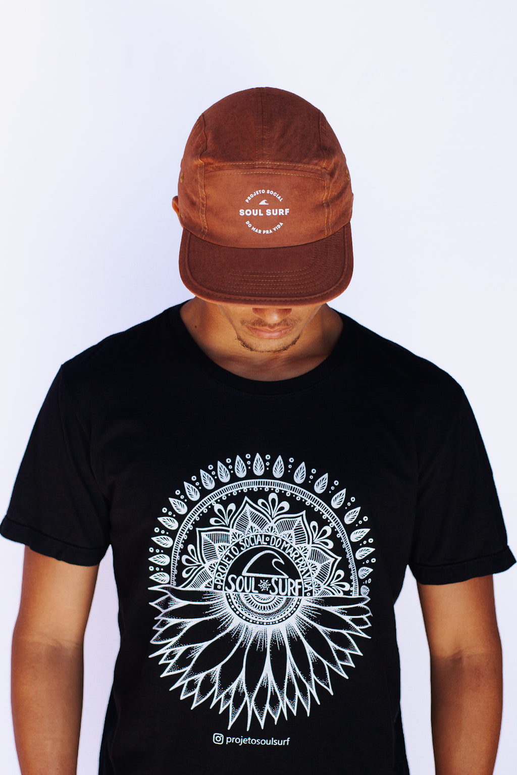 Boné Soul Surf Terra
