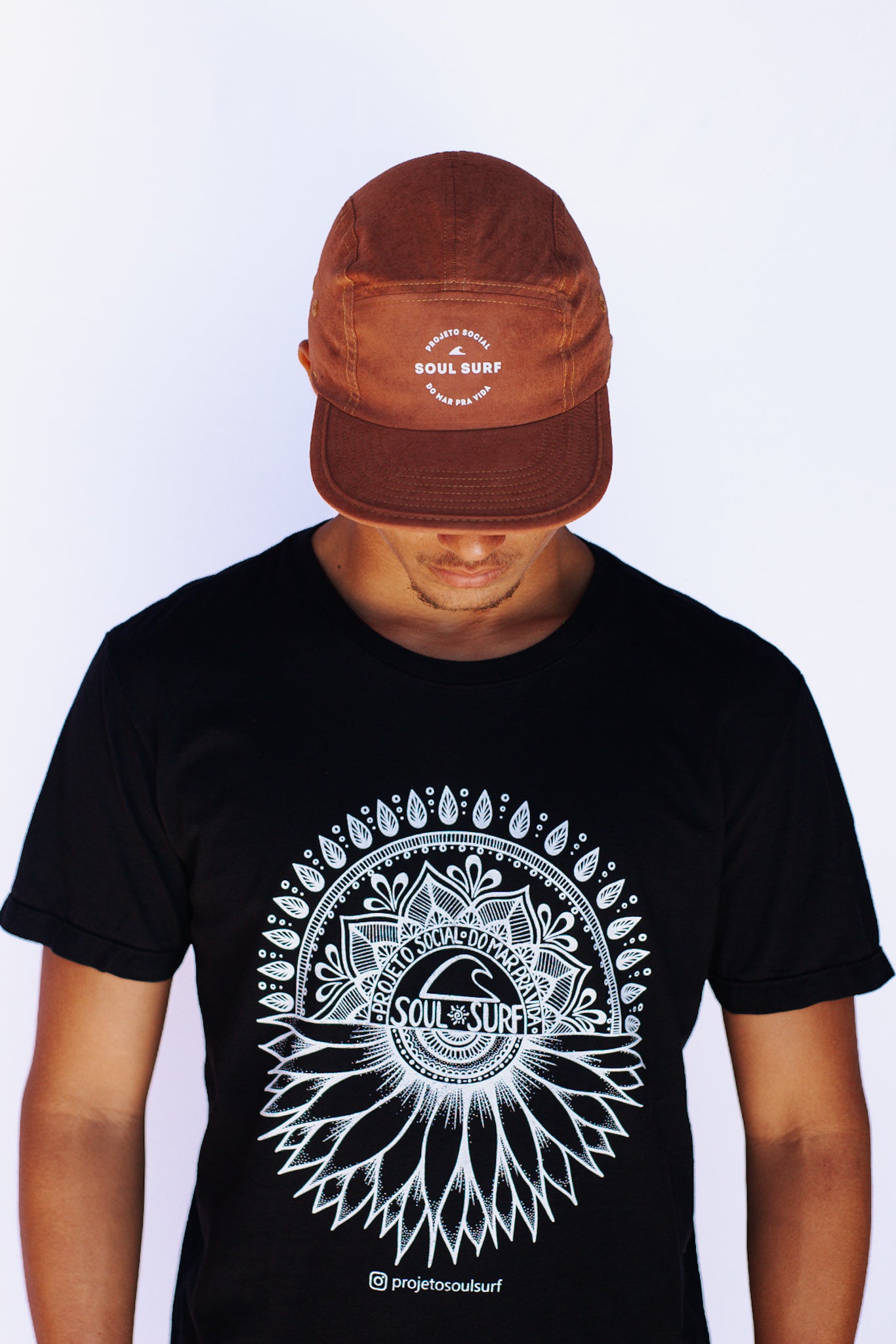 Boné Soul Surf Terra