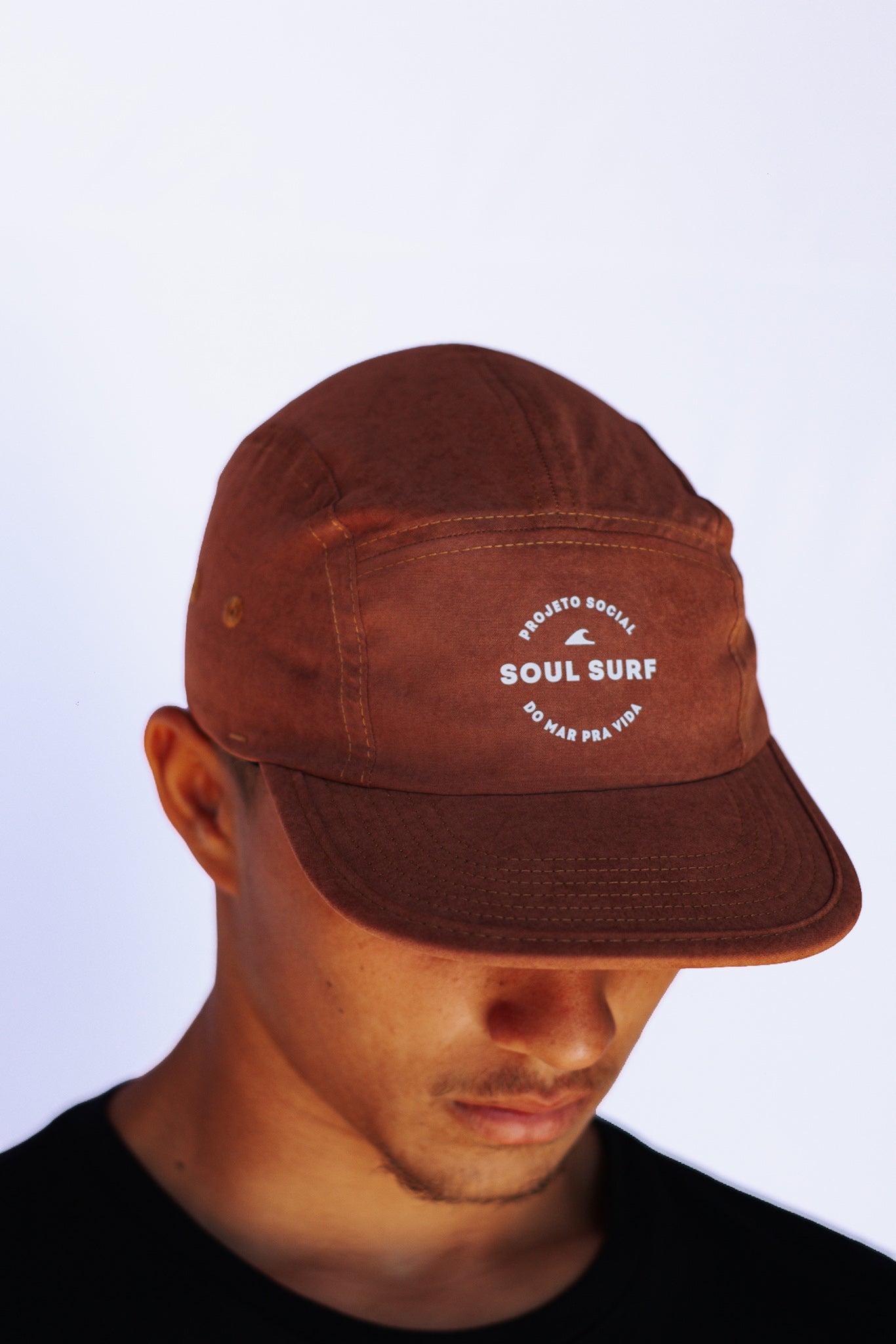 Boné Soul Surf Terra