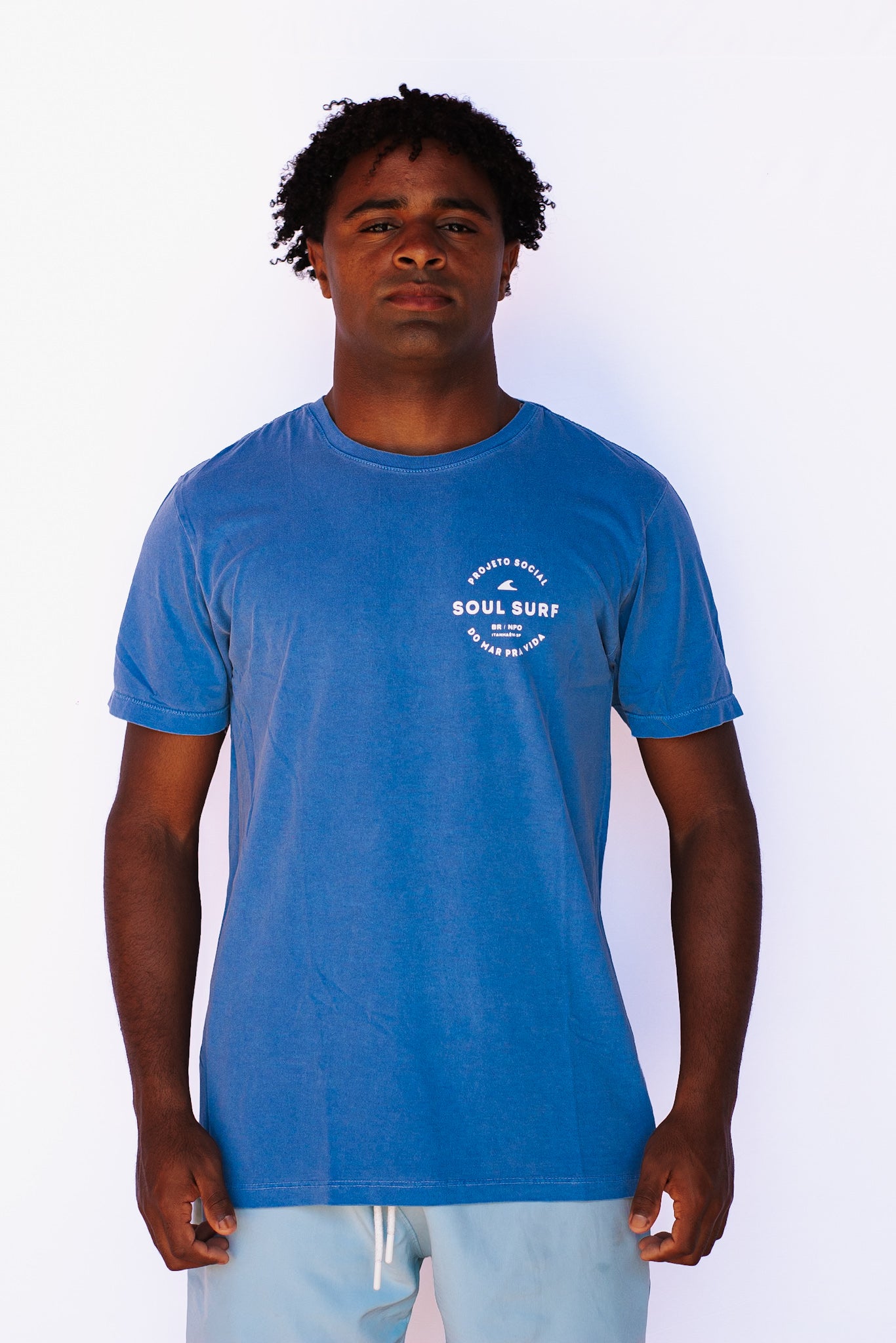 Camiseta Estonada Prancha Soul Surf