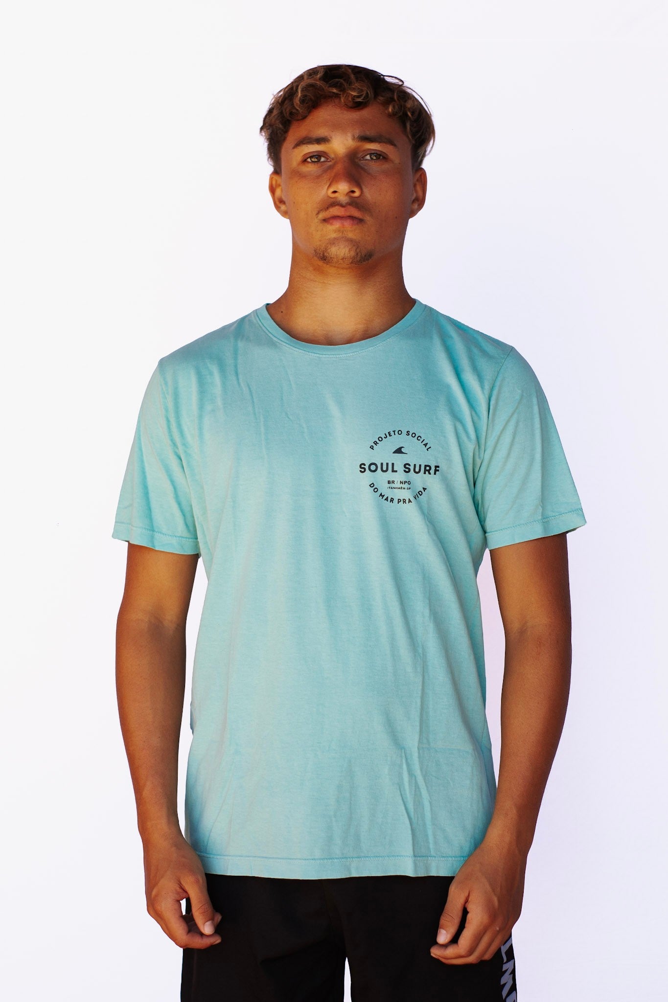 Camiseta Estonada Mandala Soul Surf