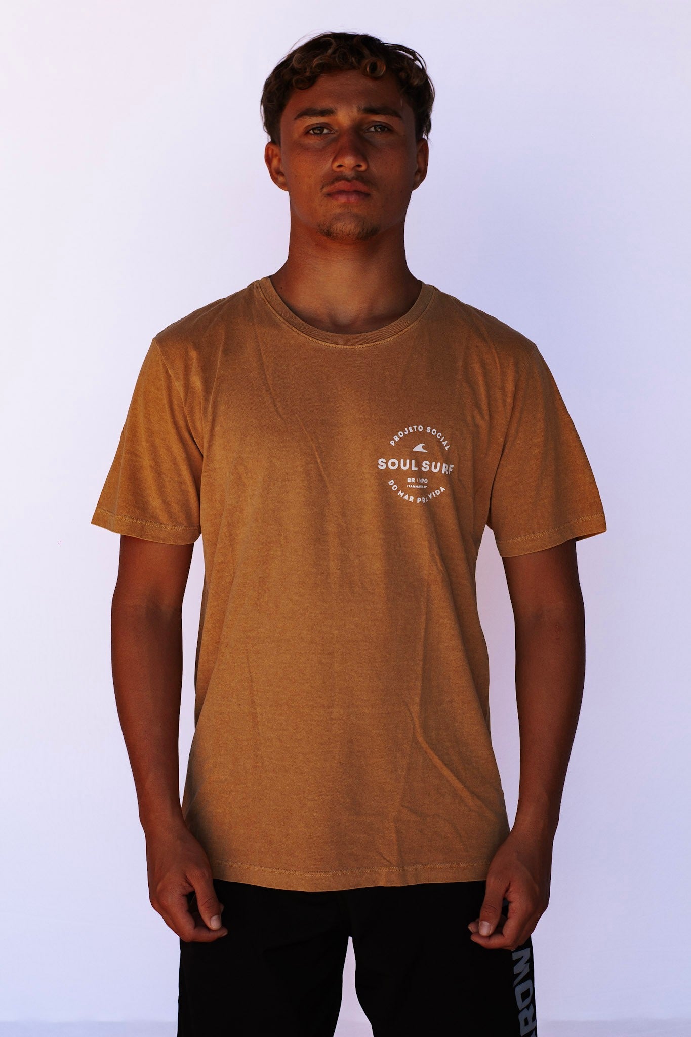 Camiseta Estonada Tartaruga Soul Surf