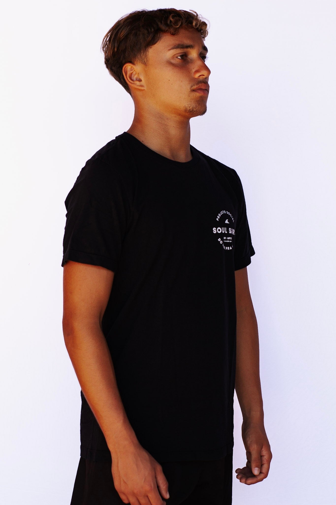 Camiseta Estonada Prancha Soul Surf