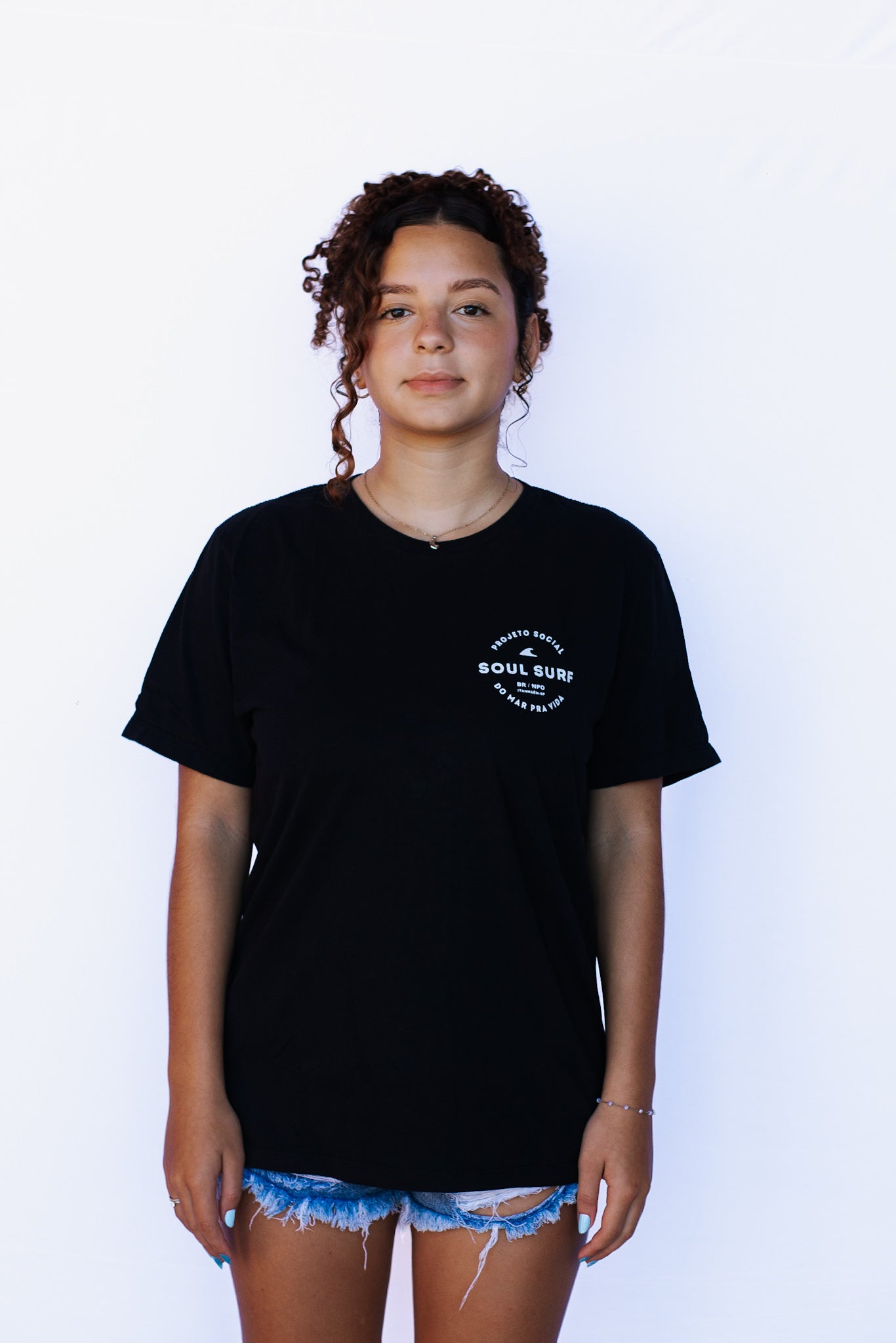 Camiseta Algodão Prancha Soul Surf