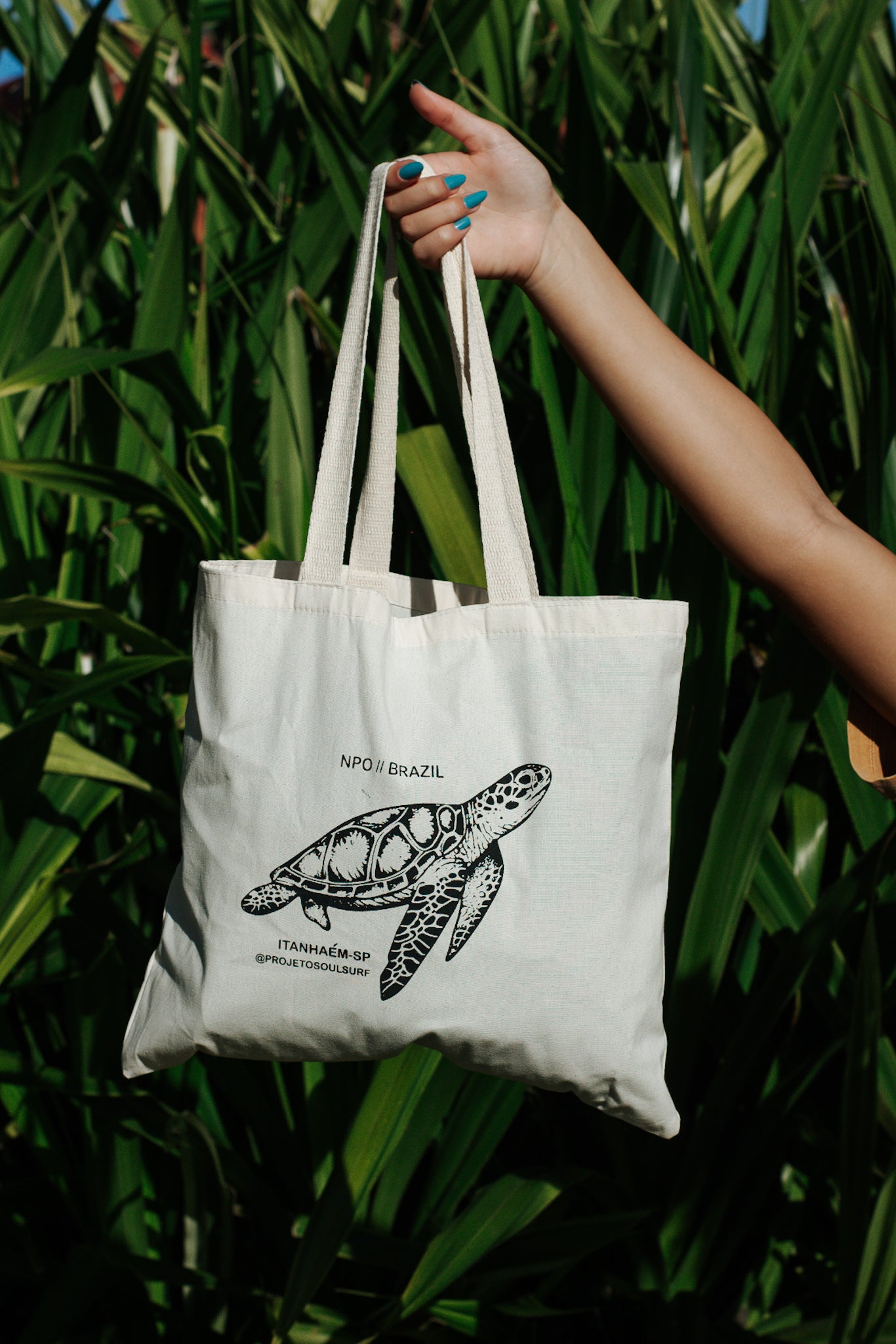 Ecobag Soul Surf