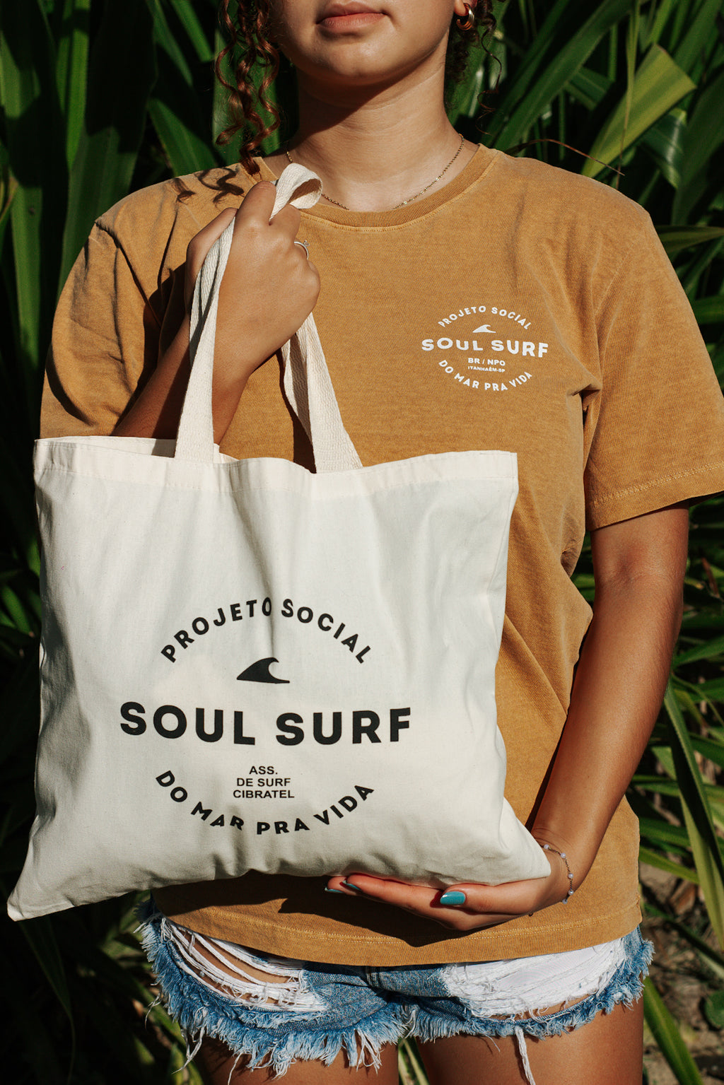 Ecobag Soul Surf