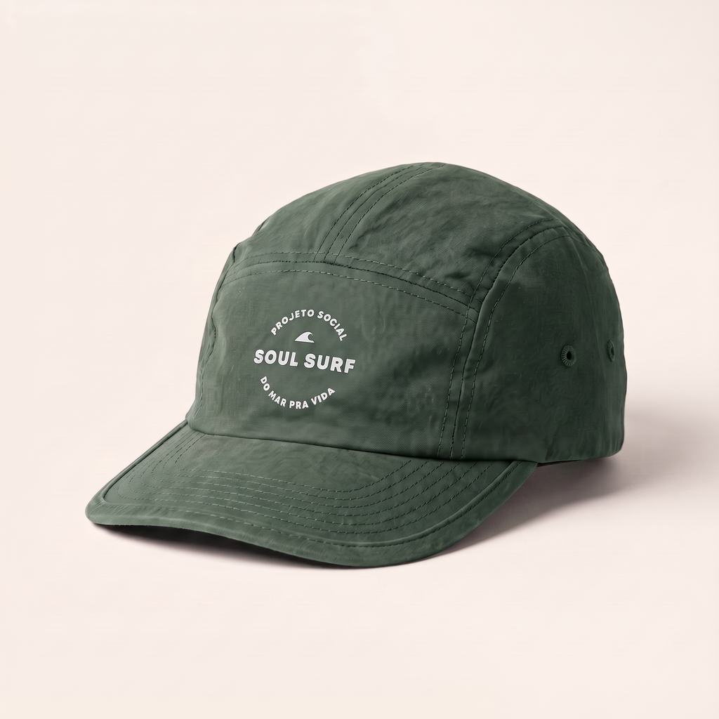 Boné Soul Surf Verde