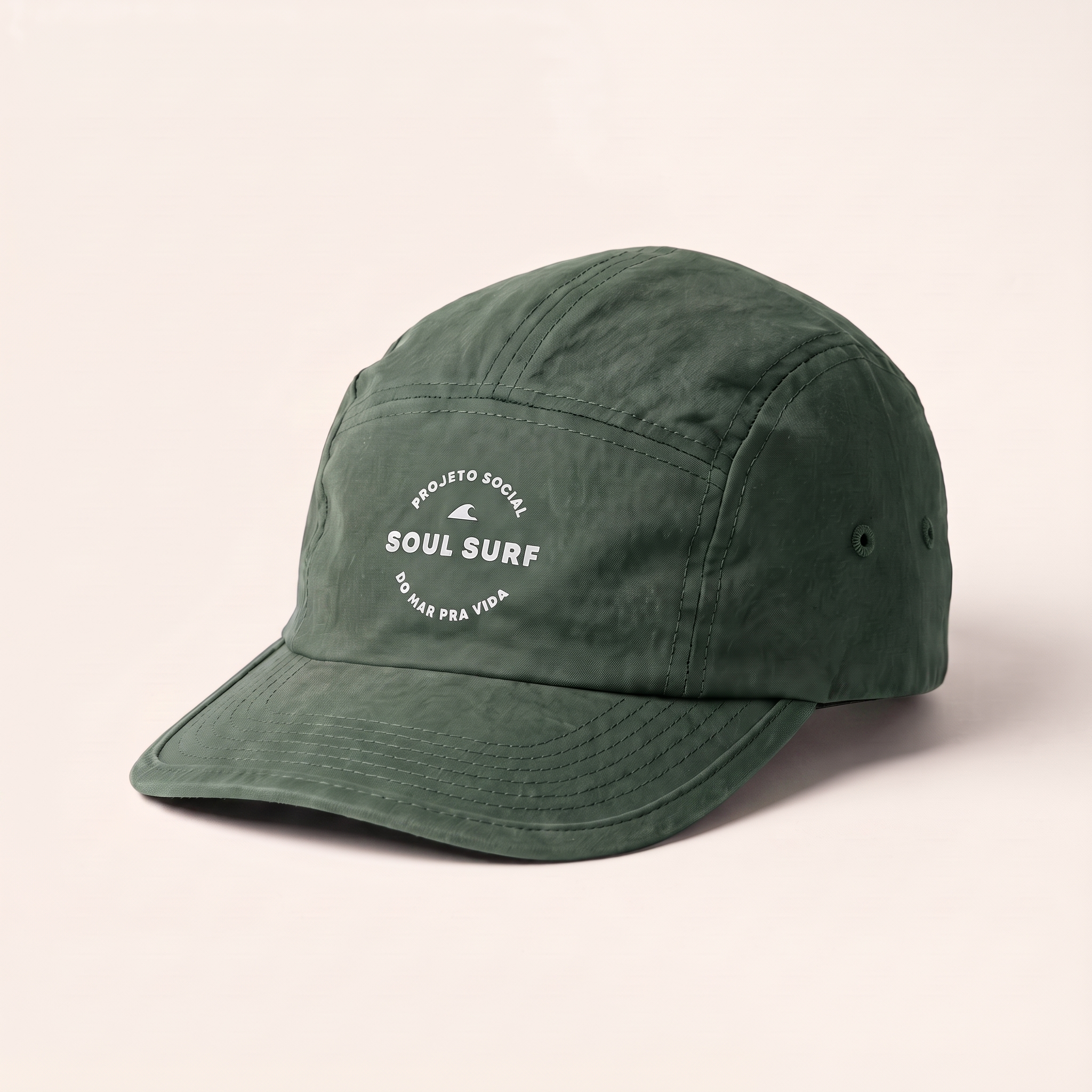 Boné Soul Surf Verde